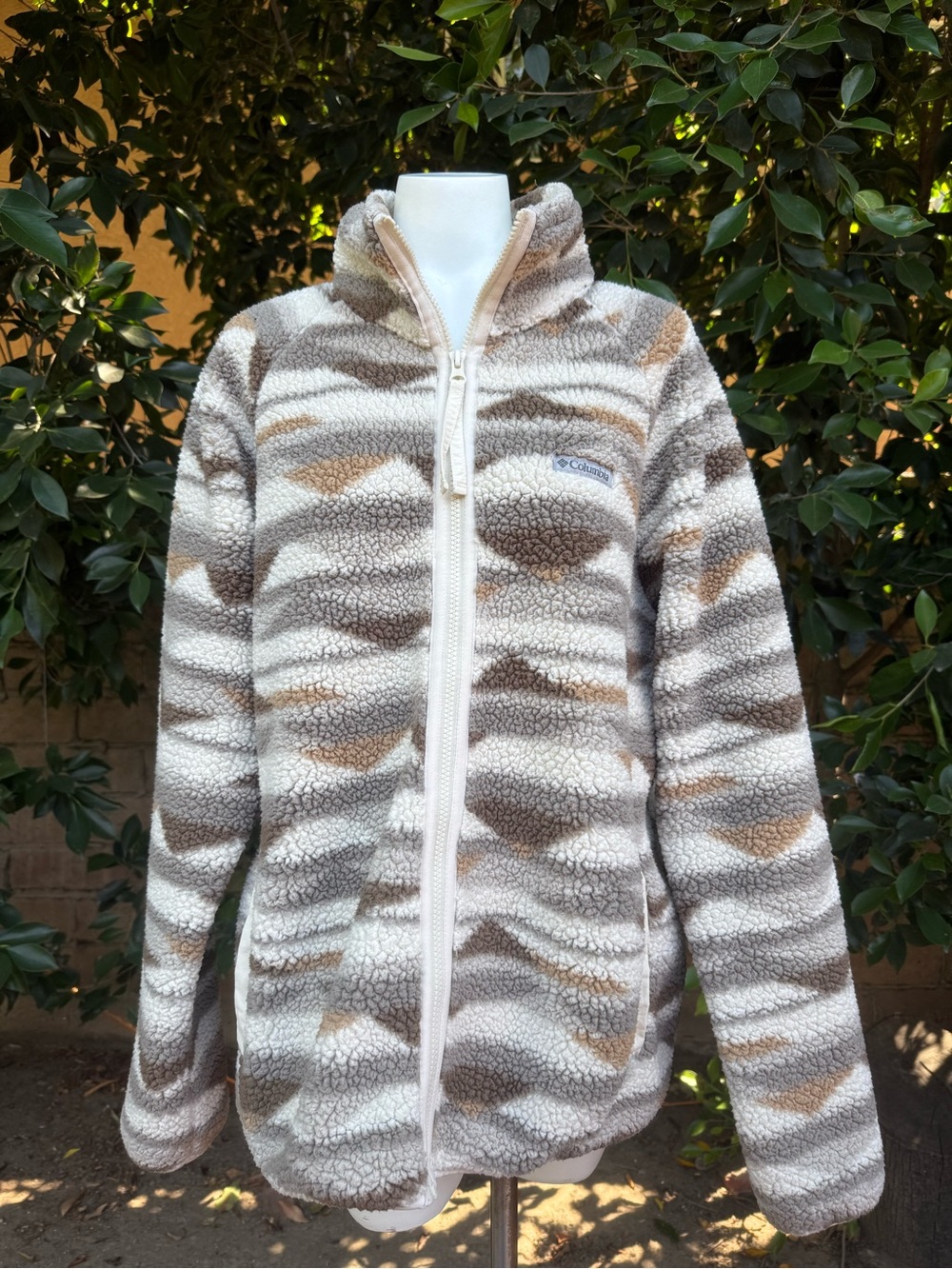 Columbia jacket